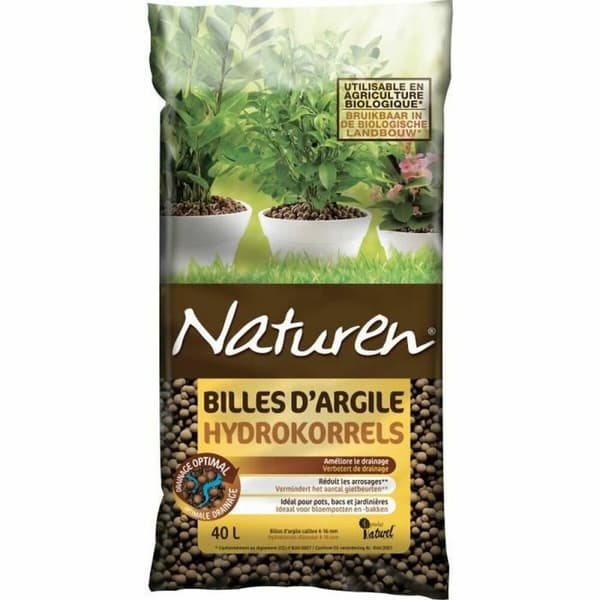Orgaaninen lannoite Naturen 40 L