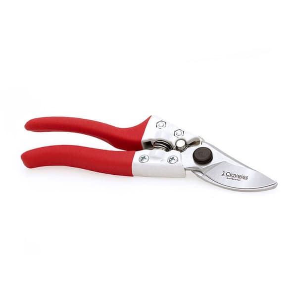 Oksasakset 3 Claveles 21 cm Bypass
