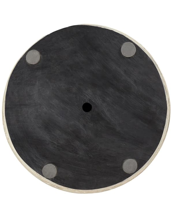 Plantekrukke Beige Rektangulær Terracotta ⌀ 43 cm Udendørs Indendørs Have Stue Tilbehør