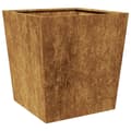 Pikkukuva 8 / 11: vidaXL Puutarhakukkalaatikko 50x50x50 cm Säänkestävä teräs