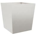 Pikkukuva 6 / 11: vidaXL Puutarhakukkalaatikot 2kpl 50x50x50 cm ruostumaton teräs