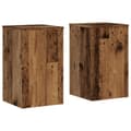 Pikkukuva 3 / 11: vidaXL Kasvitelineet 2 kpl vanha puu 30x30x50 cm tekninen puu