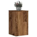 Pikkukuva 4 / 11: vidaXL Kasvitelineet 2 kpl vanha puu 30x30x50 cm tekninen puu