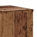 Pikkukuva 9 / 11: vidaXL Kasvitelineet 2 kpl vanha puu 30x30x50 cm tekninen puu