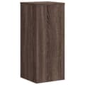 Pikkukuva 5 / 11: vidaXL Kasvitelineet 2 kpl ruskea tammi 30x30x70 cm tekninen puu