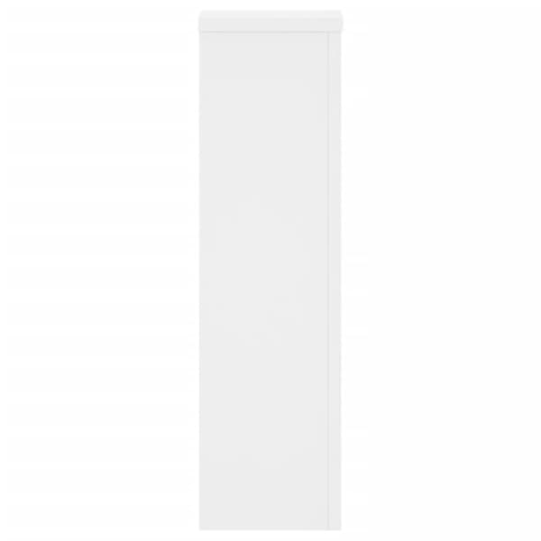 vidaXL Plantestativer 2 stk. 17x17x60 cm konstrueret træ hid