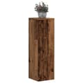 Miniatyrbilde 4 av 11: vidaXL Plantestativer 2 stk gammelt tre 25x25x80 cm konstruert tre