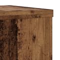 Miniatyrbilde 9 av 11: vidaXL Plantestativer 2 stk gammelt tre 25x25x80 cm konstruert tre