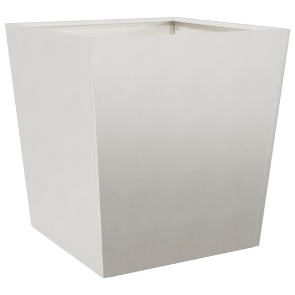 vidaXL Plantekasse 50x50x50 cm rustfritt stål
