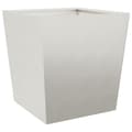 Miniatyrbilde 9 av 11: vidaXL Plantekasser 2 stk 50x50x50 cm rustfritt stål