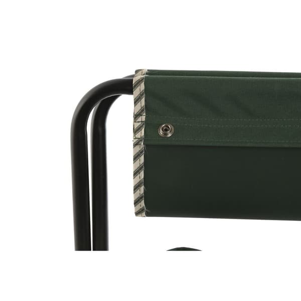 Kit med verktygssats för trädgårdsarbete Home ESPRIT Vit Grön Polyester Aluminium 7 Delar