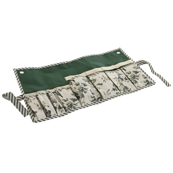 Verktøy Holder Home ESPRIT Hagen Tape Hvit Grønn 54 x 29 x 6 cm