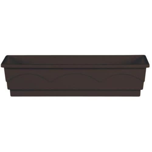 Emsa 503322 Lago Aqua Comfort Planterkruka Brun…
