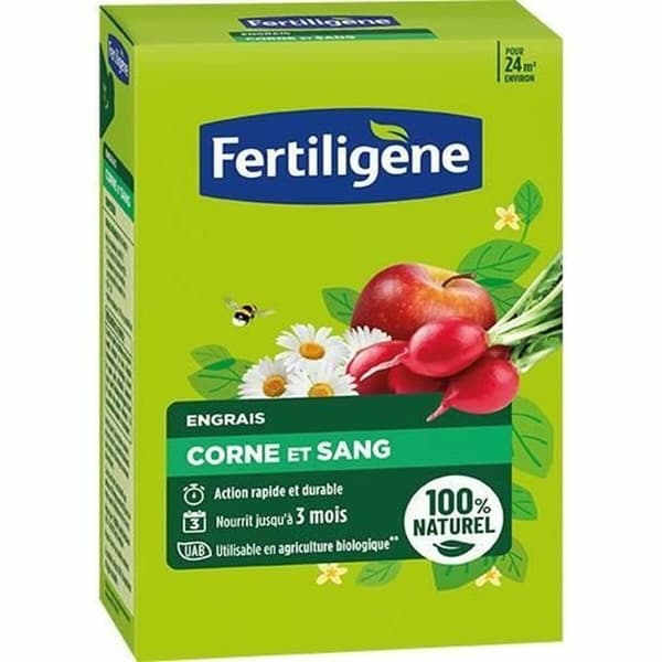 Plantegjødsel Fertiligène