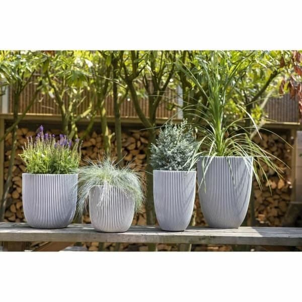 Planter Capi Europe Plast Ø 35 cm