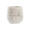 Pikkukuva 1 / 3: Kasvit DKD Home Decor Ruskea Luonnollinen Neliö Boho 17 x 17 x 16 cm