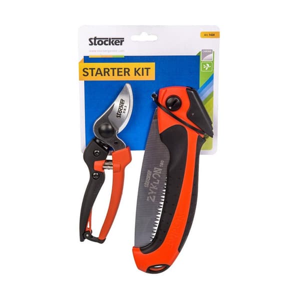 Puutarhatyökalusarja Stocker Starter