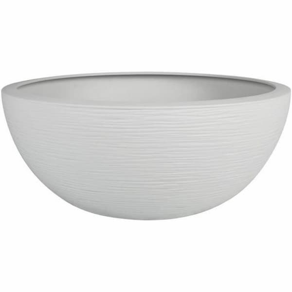 Kukkaruukku EDA Graphit'Up Ø 40 cm Muovinen