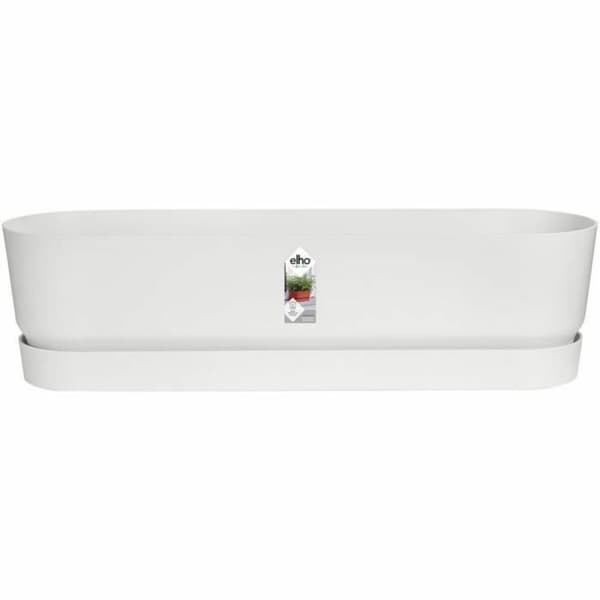 Kukkalaatikko Elho Valkoinen 70 cm Muovinen