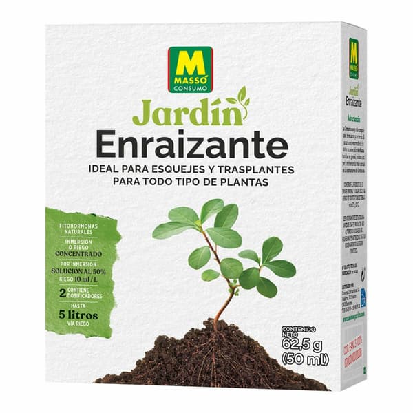 Orgaaninen lannoite Massó 50 ml