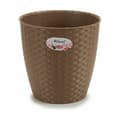 Pikkukuva 2 / 3: Kasvit Stefanplast Ruskea Muovinen 24 x 22,5 x 24 cm (6 osaa)