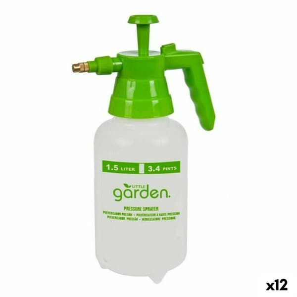 Tryckspruta för trädgård Little Garden 1,5 L (12 antal)