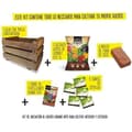 Miniatyrbild 2 av 3: Odling Set aGreen Vintage 50 x 35 x 30 cm 10 kg
