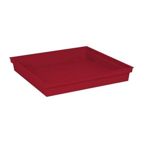 Krukfat EDA Tuscan Röd 40 cm 40 x 40 x 5,9 cm