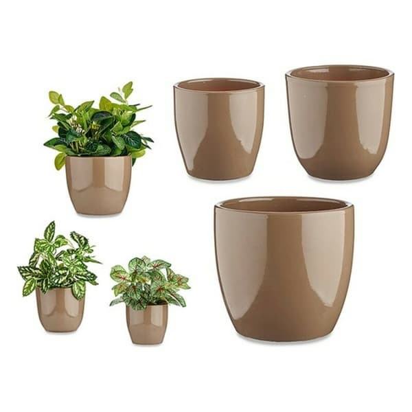 Krukset Ibergarden CAZORLA-7006 Brun Beige-brun (taupe) Lera