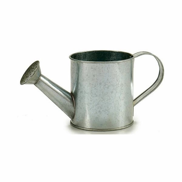 Kruka Ibergarden I00111-B Silvrig Zink Vattenkanna 24,5 x 11 x 11 cm (24 antal)