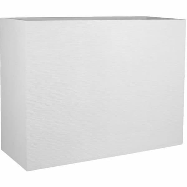 Kruka EDA Wall Loft Graphit Vit Plast Rektangulär 78,5 x 29,5 x 60 cm