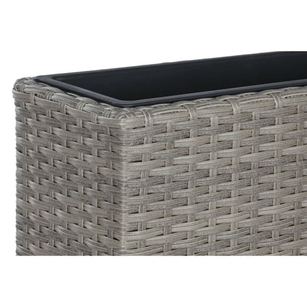 Kruka Home ESPRIT polypropen Rattan 83 x 22 x 65 cm