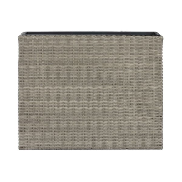 Kruka Home ESPRIT polypropen Rattan 83 x 22 x 65 cm