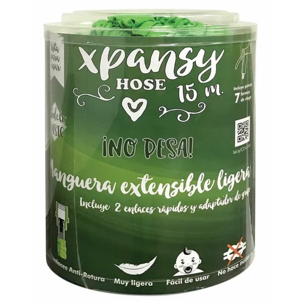 Slang Aqua Control Xpansy Hose 1/2", 3/4" (15 m)