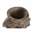 Miniatyrbillede 4 af 4: Urtepotte DKD Home Decor Brun Egyptisk mand Magnesium (39 x 26 x 51 cm)