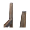Miniatyrbillede 3 af 6: Urtepotteholder Mica Decorations Ascot Urtepotteholder Træ 48 x 33 x 33 cm