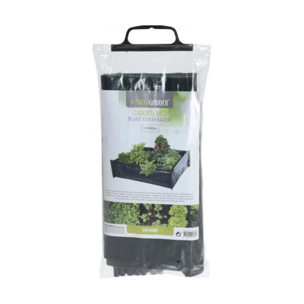 såmaskine Progarden Firkantet Grøn (75 x 75 x 25 cm)
