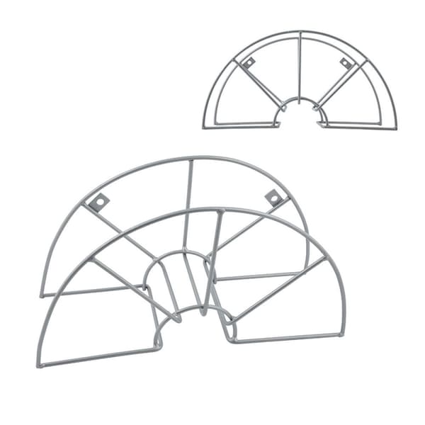 Slange hjuls Grouw Metal 43 x 15 x 23 cm