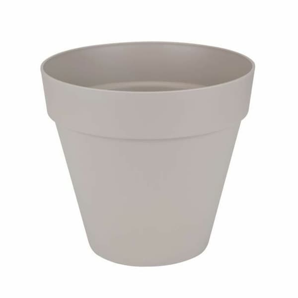 Urtepotte Elho Loft Urban Grå Cirkulær Ø 50 cm