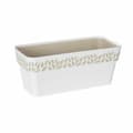 Miniatyrbillede 2 af 3: Gartner Stefanplast Cloe Hvid Plastik 13,3 x 12,3 x 29,3 cm (12 enheder)