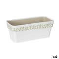 Miniatyrbillede 1 af 3: Gartner Stefanplast Cloe Hvid Plastik 13,3 x 12,3 x 29,3 cm (12 enheder)