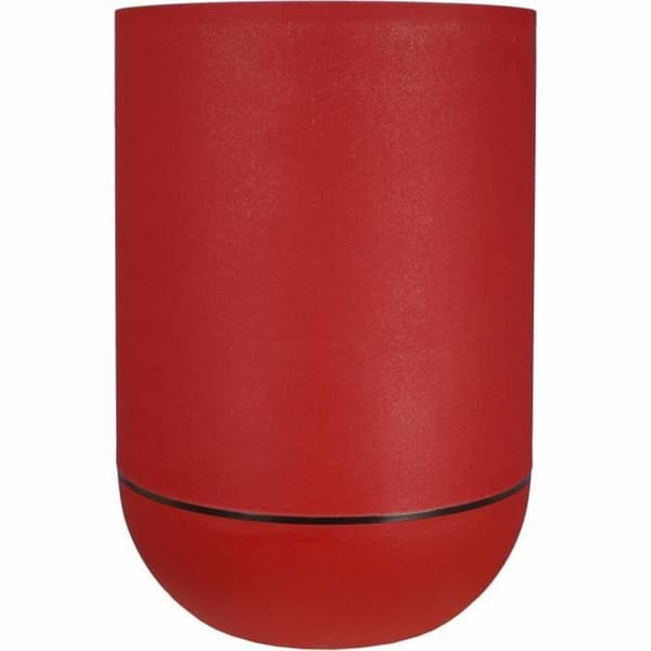 Urtepotte Riviera Granite D40 Rød Plastik Cirkulær Ø 40 cm