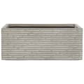 Miniatyrbillede 5 af 6: Gartner Home ESPRIT Beige Magnesium 74,5 x 37,5 x 37,5 cm