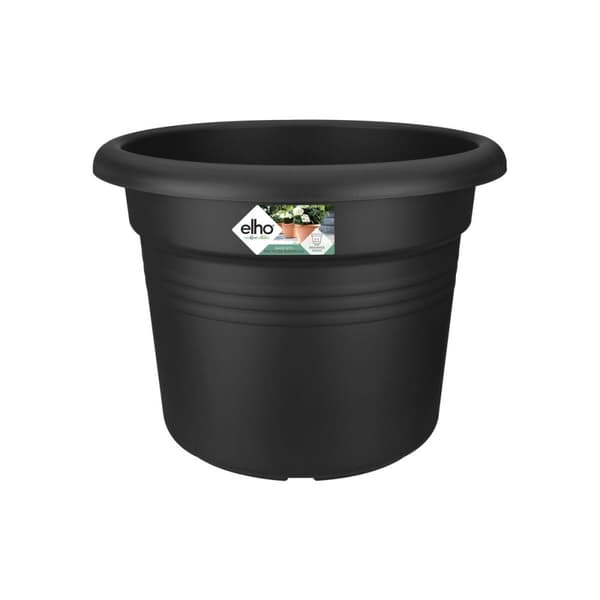 Kruka Elho Ø 64 cm Svart polypropen Plast Rund