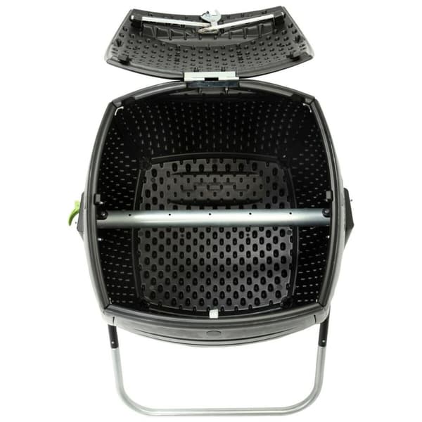 Komposttunna Lifetime 60076 Rotation 189 L 75 x 113 x 81 cm