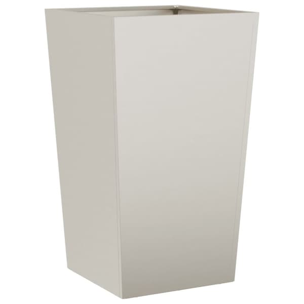 vidaXL Puutarhanistutuskoneet 2 kpl 45x45x75 cm Säänkestävä teräs