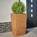 Pikkukuva 2 / 11: vidaXL Puutarhanistutuskoneet 2 kpl 45x45x75 cm Säänkestävä teräs