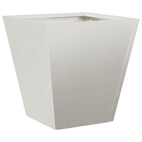 vidaXL plantekrukker 2 stk. 30x30x30 cm rustfrit stål