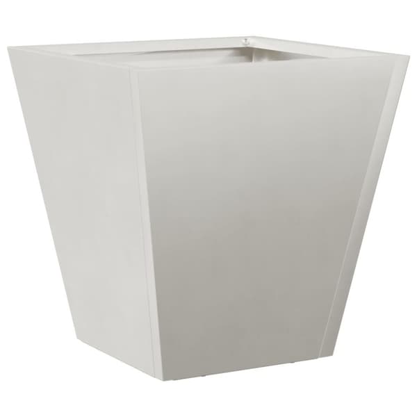 vidaXL plantekrukker 2 stk. 30x30x30 cm rustfrit stål
