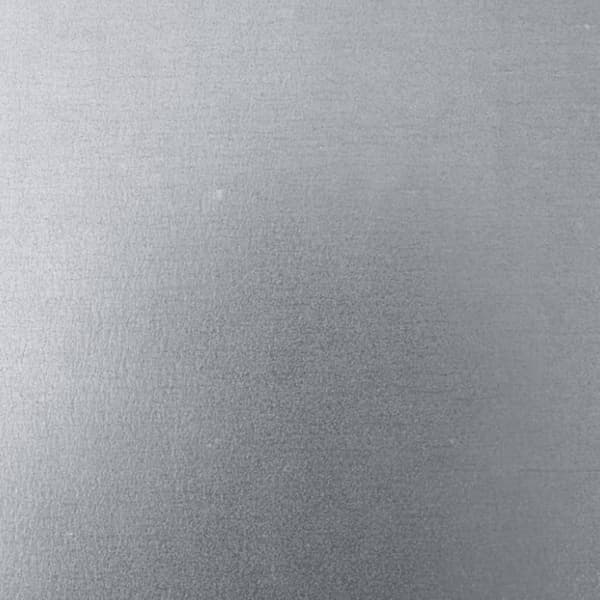vidaXL Høybed 100x100x26 cm galvanisert stål